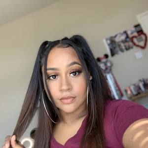 Meet your Posher, Nevaeh